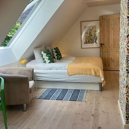 Krogsgaarden B&B Nibe Екстер'єр фото