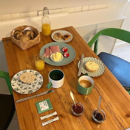 Krogsgaarden B&B Nibe Екстер'єр фото