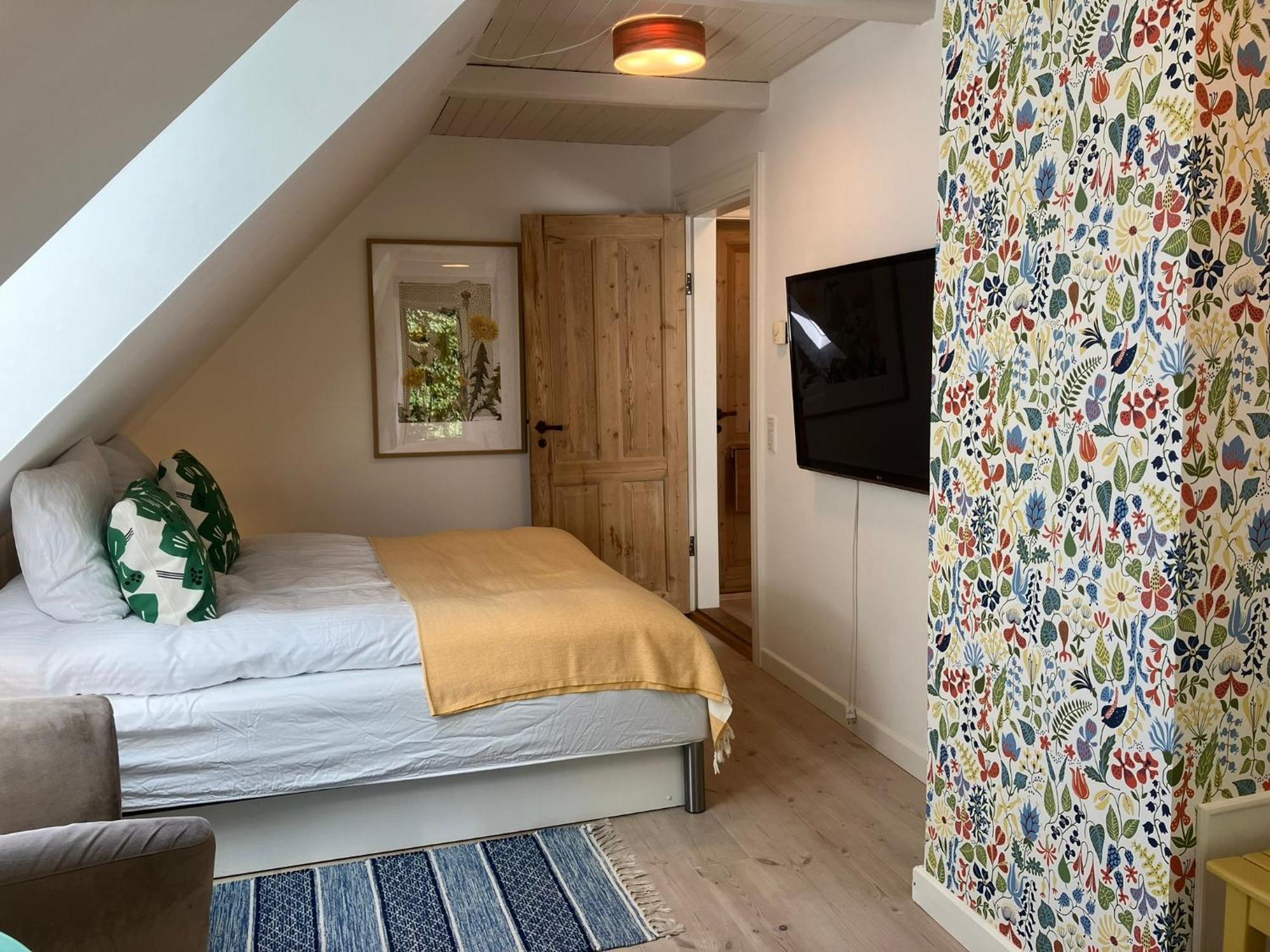 Krogsgaarden B&B Nibe Екстер'єр фото