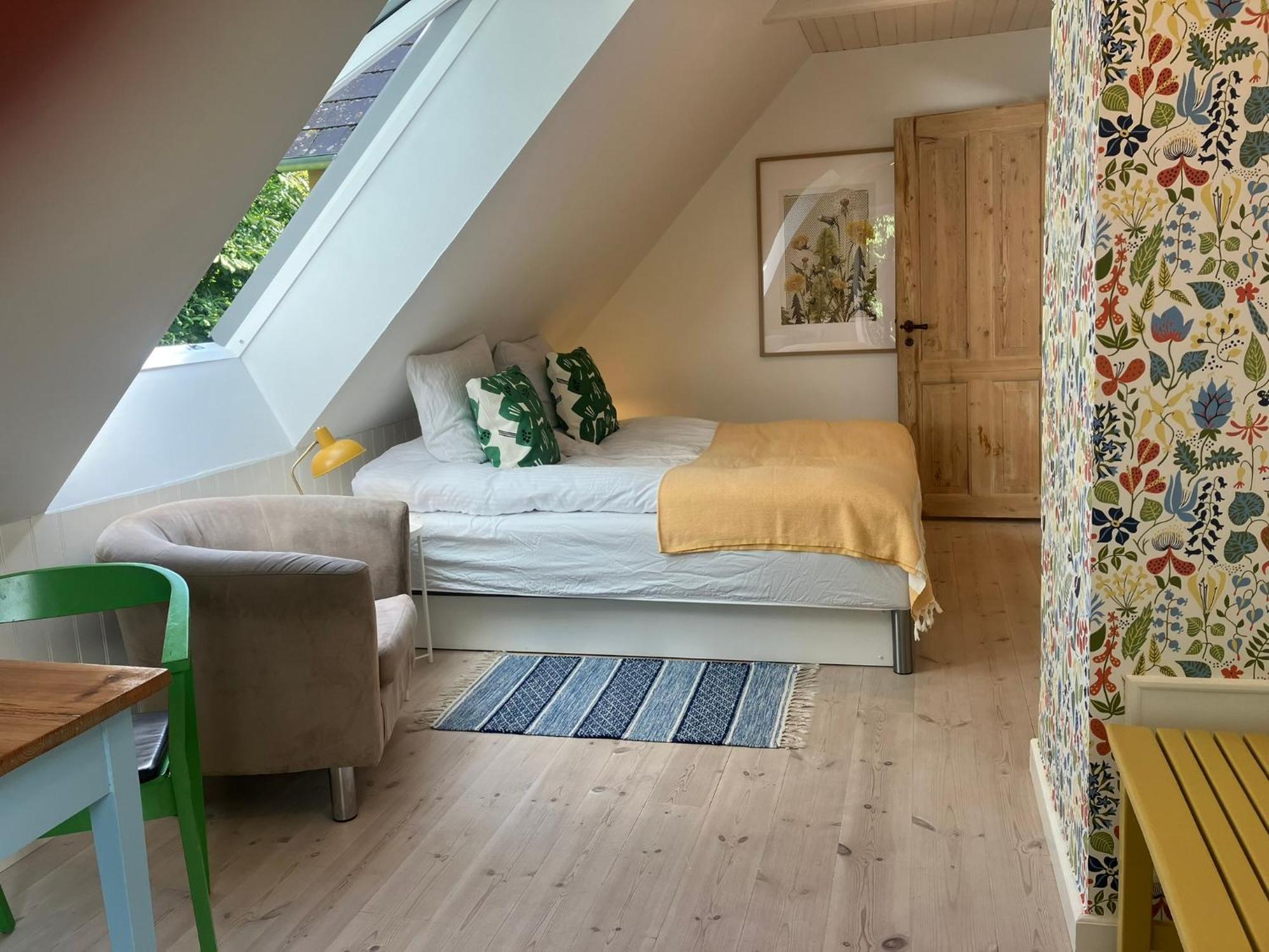 Krogsgaarden B&B Nibe Екстер'єр фото